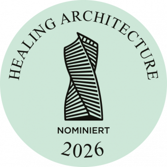 Nominierung "Healing Architecture 2026"